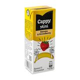 Сок Cappy Mini Банан І Полуниця, 0.2л