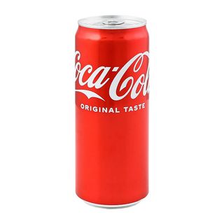 Напій Coca-cola Original Taste Сильногазований 0.33л