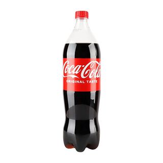 Напій Coca-cola Original Taste Сильногазований 1.25л