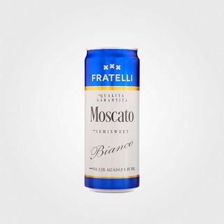 Напій Винний «fratelli Bianco Moscato» 0.33л