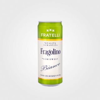 Напій Винний «fratelli Fragolino Bianco» 0.33л