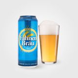 Пиво «Fahnen Brau» 0.5л