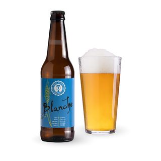 Пиво Fdb «blanche» 0.33л