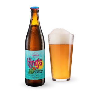 Пиво Forever King’s Vienna Lager 0.5л