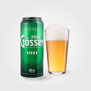 Пиво Gosser 0.5л