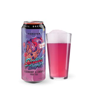 Пиво Forever Sorbet Line #2 Blueberry & Cherry 0.5л