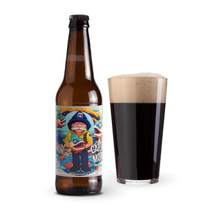 Пиво Fdb «captain Morion» 0.33л