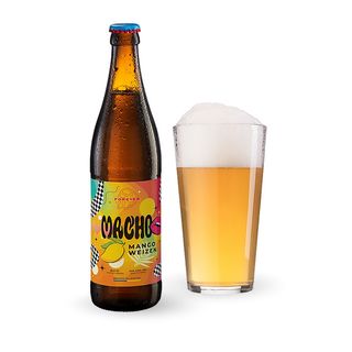 Пиво Forever Macho Mango Weizen 0.5л