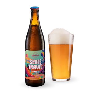 Пиво Forever Space Travel Juicy Ipa 0.5л