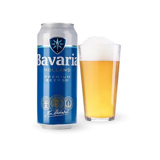 Пиво Bavaria Premium Beer 0.5л