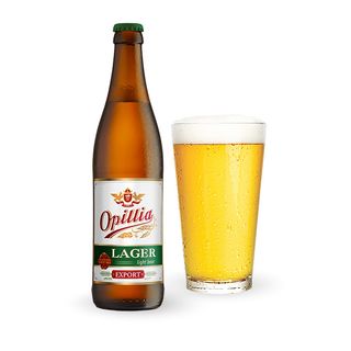 Пиво Опілля Export Lager 0.5л