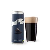Пиво Varvar Milk Stout 0.33л