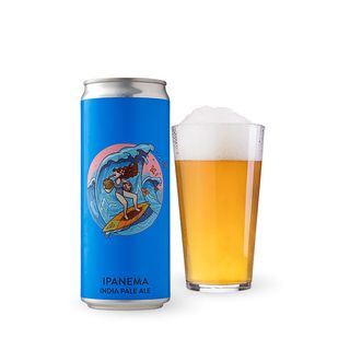 Пиво Varvar Ipanema 0.33л