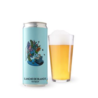 Пиво Varvar Blanche De Blanche 0.33л