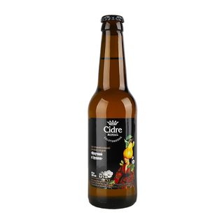 Сидр Cidre Royal Яблучний З Грушею 0.33л
