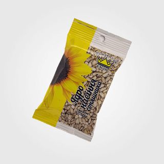 Ядро Насіння Соняшника «вишуканий Смак» Смажене Солене, 80г