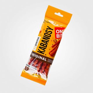 Кабаноси З М'яса Свинини «дмитрук» Original, 40г