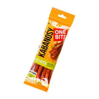 Кабаноси З М'яса Птиці «дмитрук» Delicate, 40г