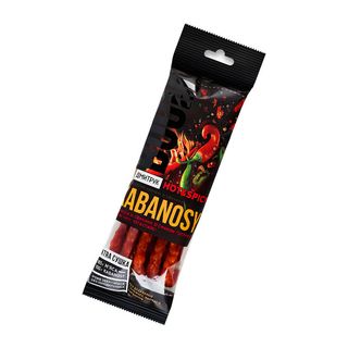 Кабаноси З М'яса Свинини «дмитрук» Hot & Spicy, 40г