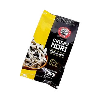 Чипси Норі Зі Смаком Сиру Hokkaido Club, 25г