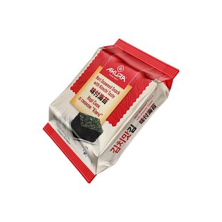 Норі Снек Akura Зі Смаком Кімчі, 4.5г