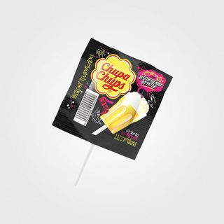 Карамель «chupa Chups» Тропічні Фрукти, 15г