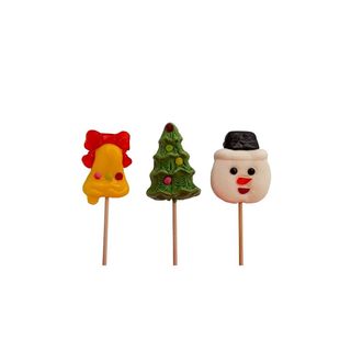 Льодяник Roks «різдвяний Мікс», 40г