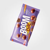 Драже «boom Choc» З Рисовими Кульками У Молочному Шоколаді, 30г