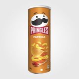 Чіпси «pringles» Зі Смаком Паприки, 165г