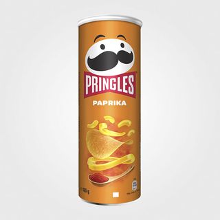 Чіпси «pringles» Зі Смаком Паприки, 165г