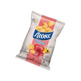 Чипси «люкс» Зі Смаком Крабу, 125г