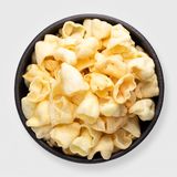 Снеки «трикутники» Картопляні Зі Смаком Сметани З Цибулею, 100 Г