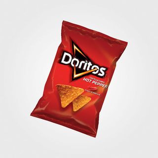 Чипси Кукурудзяні «doritos» Зі Смаком Гострого Перцю, 100г