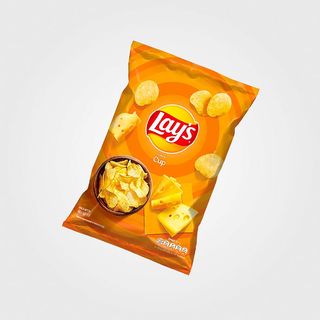 Чипси «lays» Зі Смаком Сиру, 60г