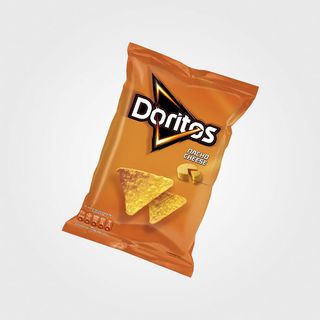 Чипси Кукурудзяні «doritos» Зі Смаком Сиру, 100г