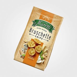 Брускети «maretti» Суміш Сирів, 70г