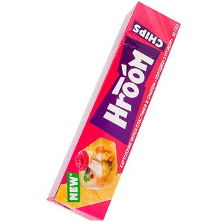 Чипси «hroom» Зі Смаком Холодець З Хроном, 50г