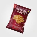 Снеки «хрустата Потата» Зі Смаком Бекону, 50г