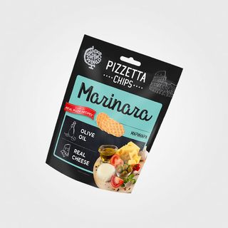 Снек Хрусткий «pizzetta Chips Марінара», 70г