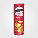 Чипси «pringles» Оригінал, 165г