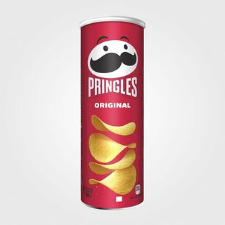 Чипси «pringles» Оригінал, 165г