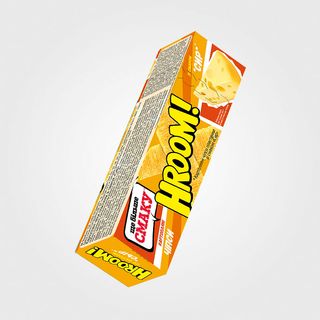 Чипси «hroom» Зі Смаком Сиру, 50г