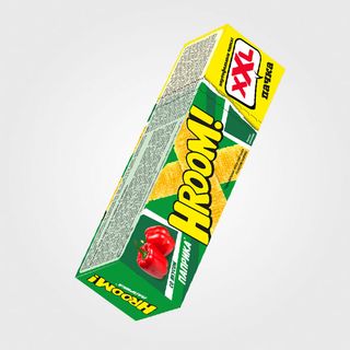 Чипси «hroom» Зі Смаком Паприки, 100г