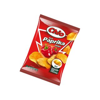 Чипси «chio» Зі Смаком Паприки, 75г