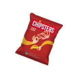 Чипси Картопляні «chipsters» Зі Смаком Бекону, 120г