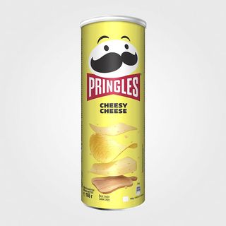 Чипси «pringles» Зі Смаком Сиру, 165г