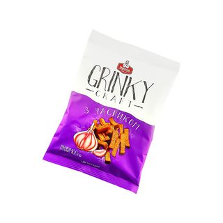 Грінки Мирон Grinky Craft З Часником, 100г