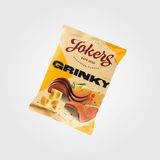 Грінки Житньо-пшеничні «jokers» Зі Смаком Сиру, 80г