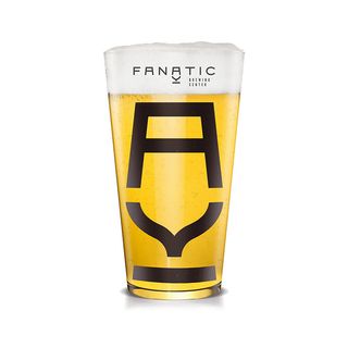 Пиво Fanatic «берлінгер», 0.5 Кг