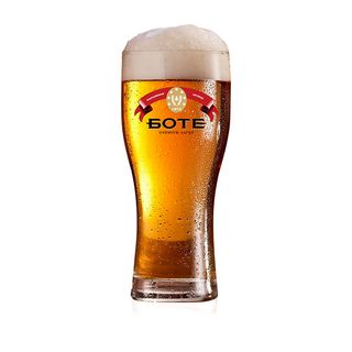 Пиво Fanatic Боте Преміум Лагер, 0.5 Кг